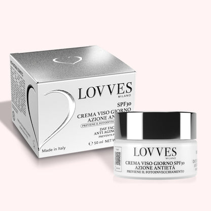 Creme de Rosto Dia Spf 30