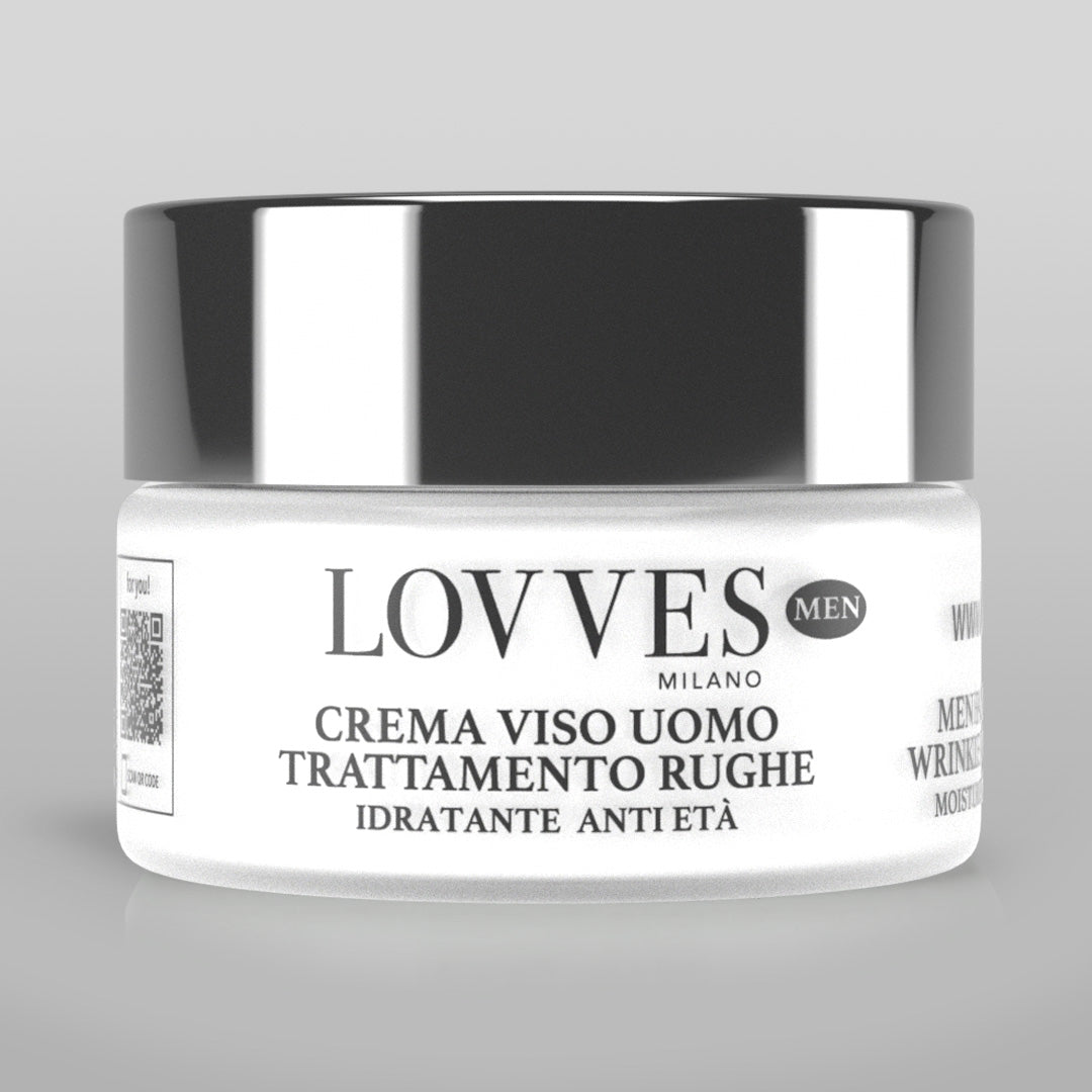 
Creme Facial Homem Tratamento Rugas
