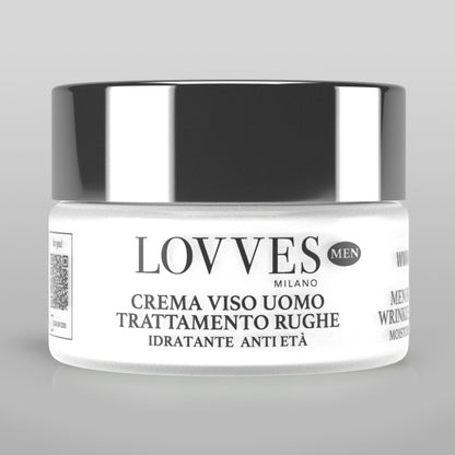 
Creme Facial Homem Tratamento Rugas
