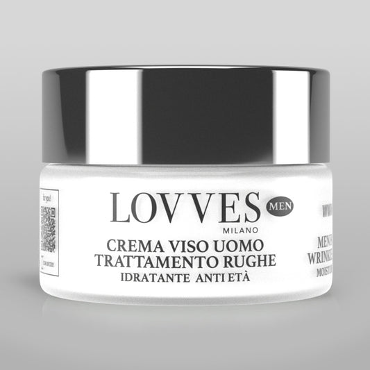 
Creme Facial Homem Tratamento Rugas
