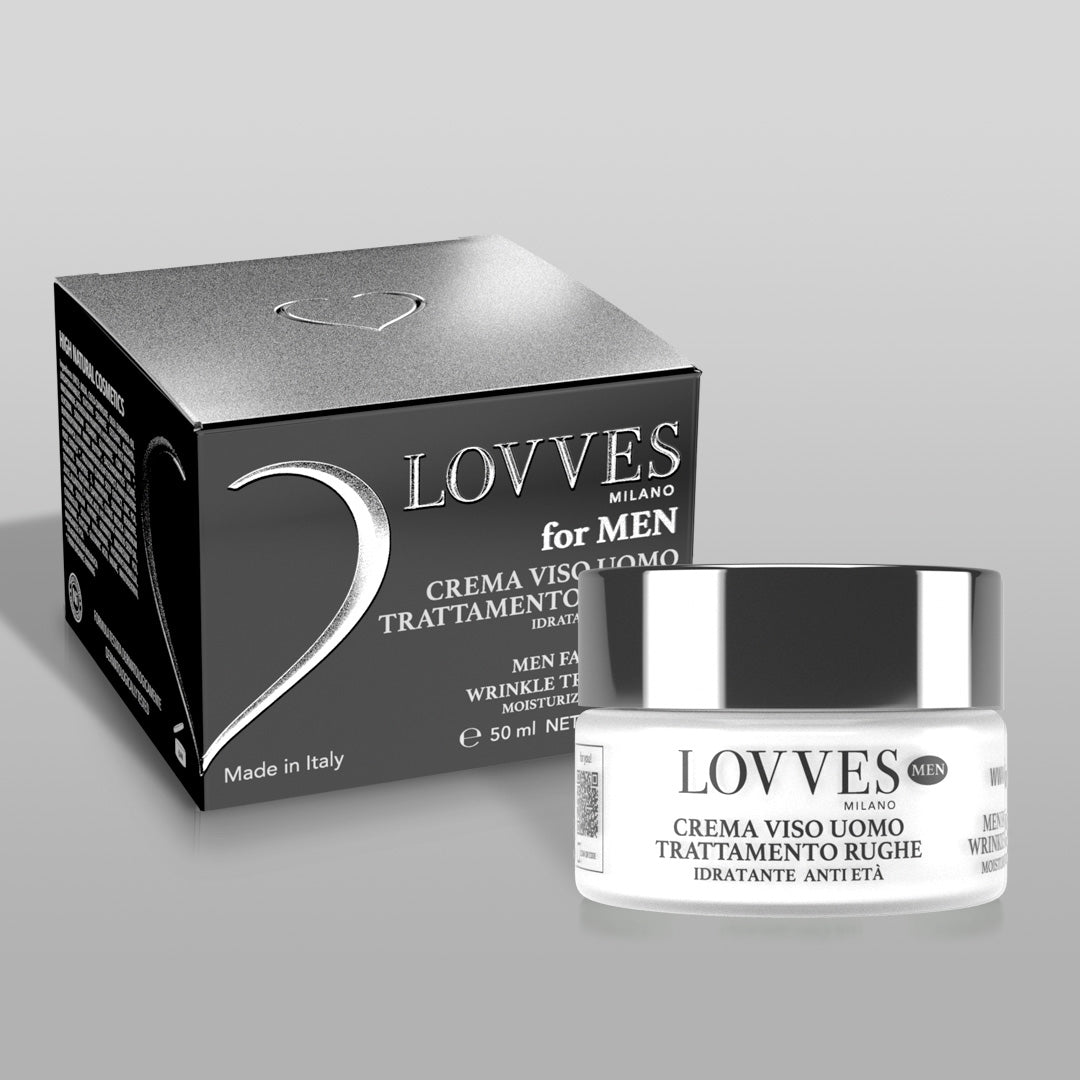 
Creme Facial Homem Tratamento Rugas
