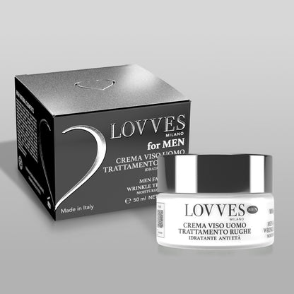 
Creme Facial Homem Tratamento Rugas
