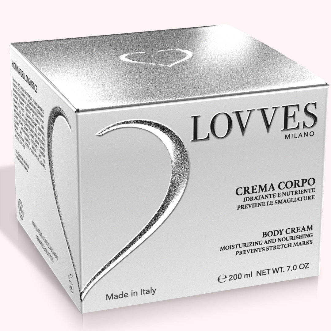 Creme Corporal - Antienvelhecimento 