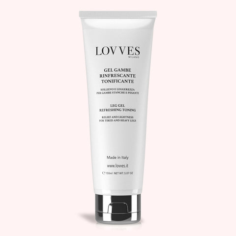 Gel para Pernas Refrescante Tonificante