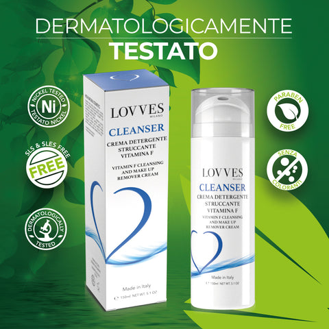 Creme de Limpeza Desmaquilhante, Cleanser