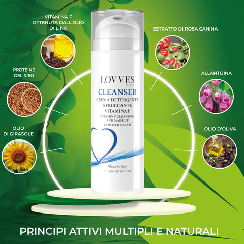 Creme de Limpeza Desmaquilhante, Cleanser