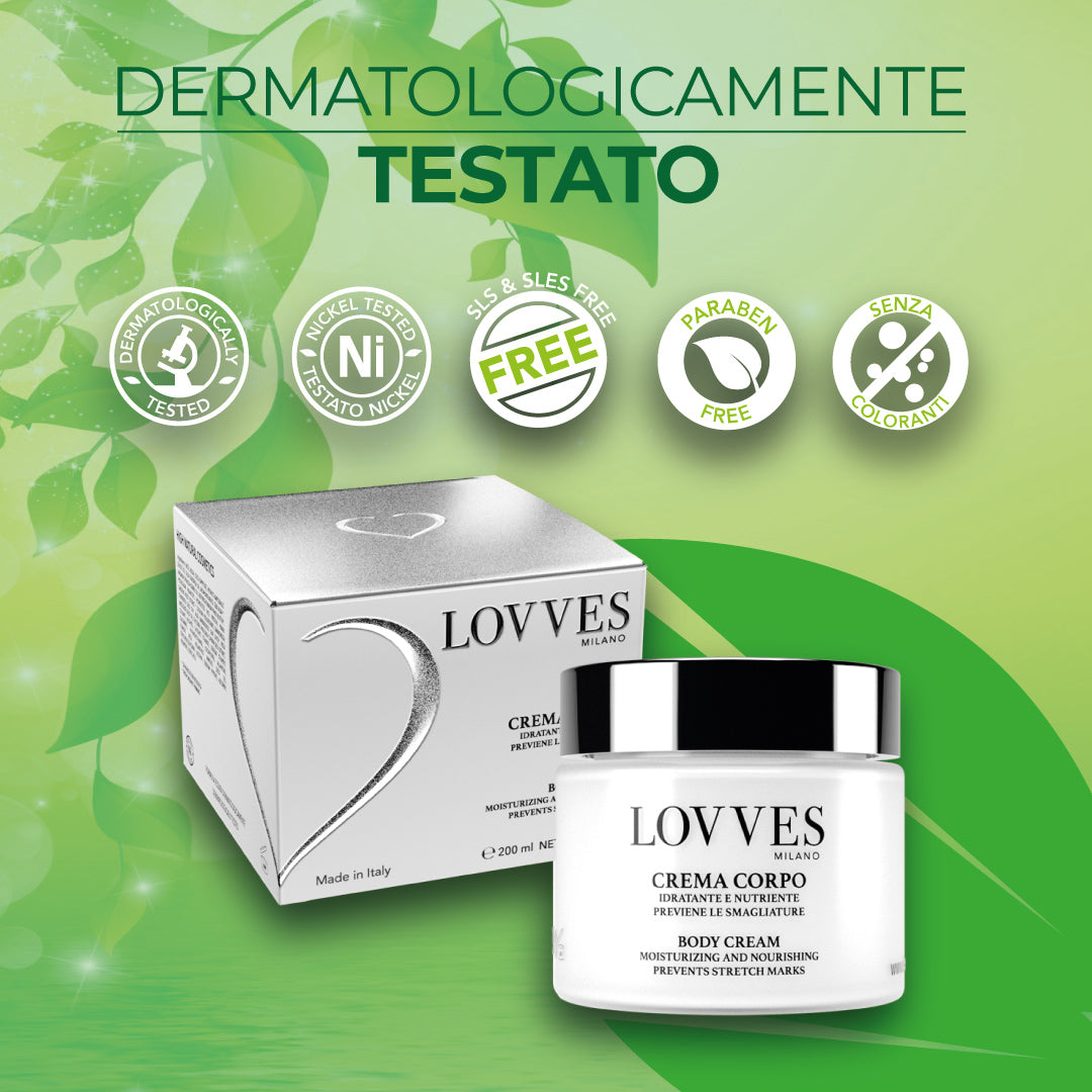 Creme Corporal - Antienvelhecimento 