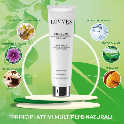 Creme para as Mãos