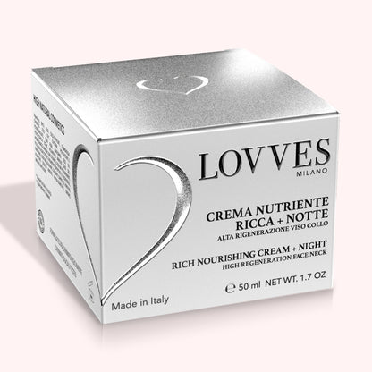 Creme Nutriente Rica Noite