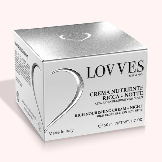 Creme Nutriente Rica Noite