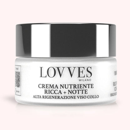 Creme Nutriente Rica Noite