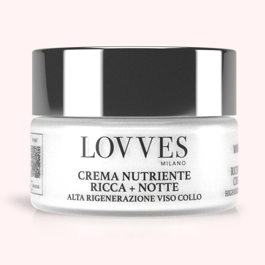 Creme Nutriente Rica Noite