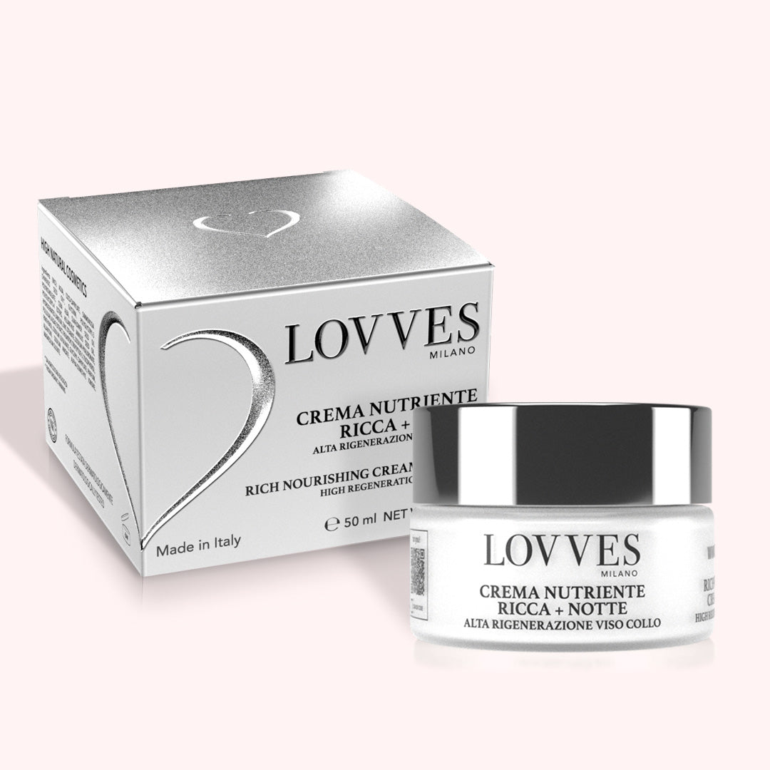 Creme Nutriente Rica Noite