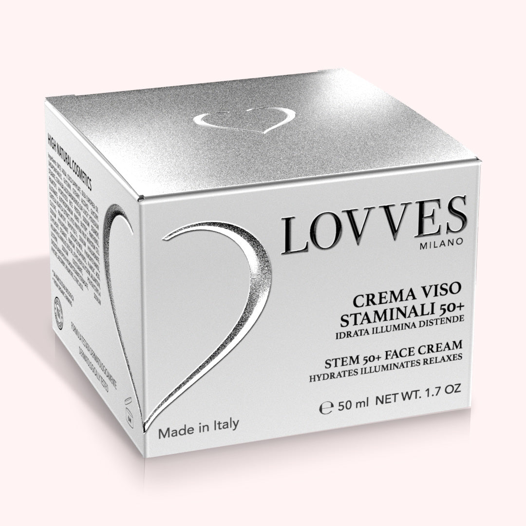 Creme Facial Estaminais 50+