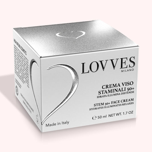 Creme Facial Estaminais 50+