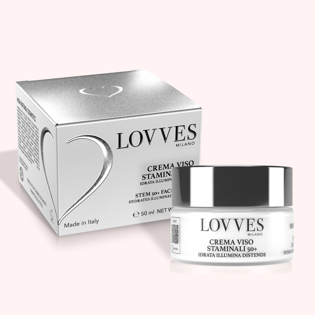 Creme Facial Estaminais 50+