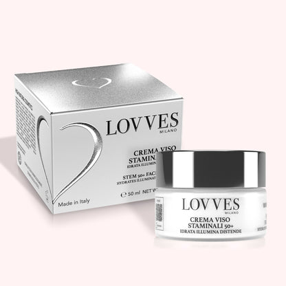 Creme Facial Estaminais 50+