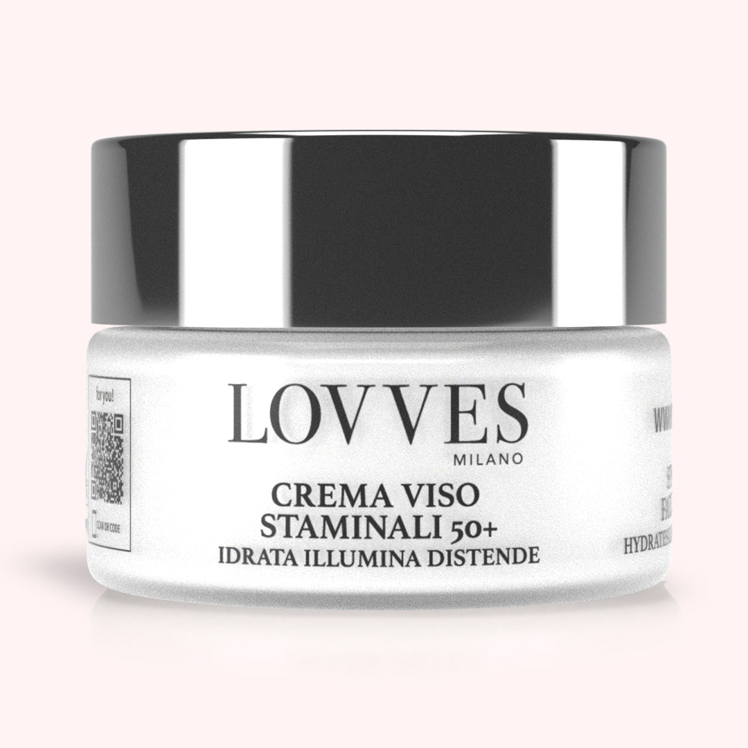 Creme Facial Estaminais 50+