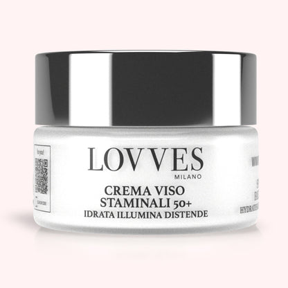 Creme Facial Estaminais 50+