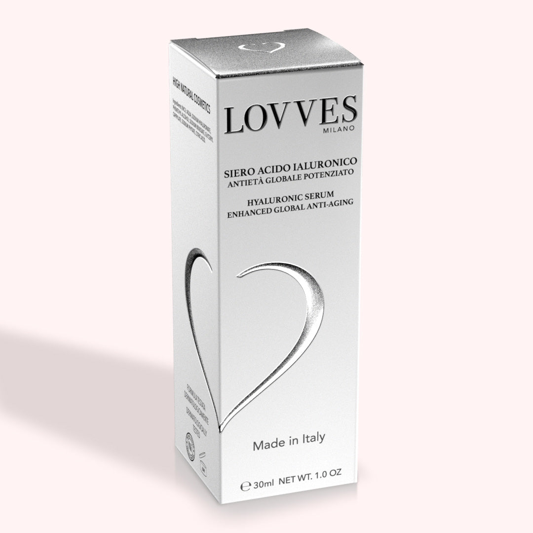 Soro de Ácido Hialurónico