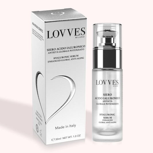 Soro de Ácido Hialurónico