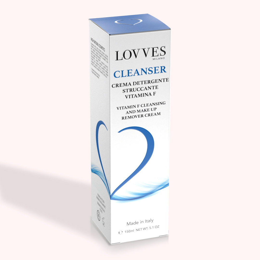 Creme de Limpeza Desmaquilhante