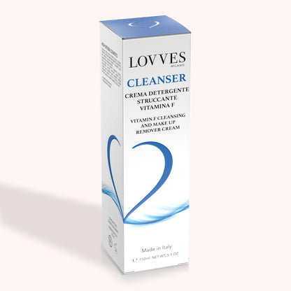 Creme de Limpeza Desmaquilhante