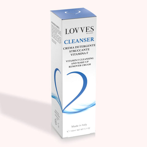 Creme de Limpeza Desmaquilhante, Cleanser