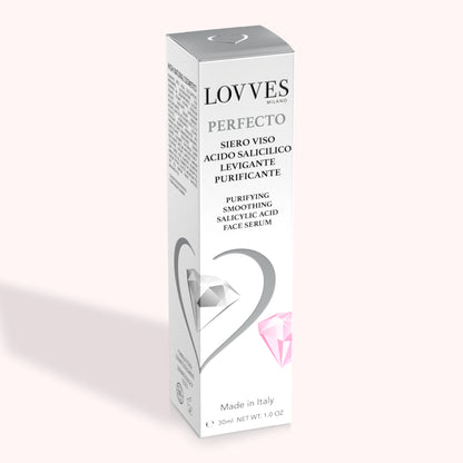 Sérum Facial Purificante com Ácido Salicílico