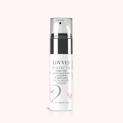 Sérum Facial Purificante com Ácido Salicílico
