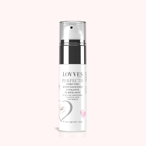 Soro Facial Ácido Salicílico, Perfecto