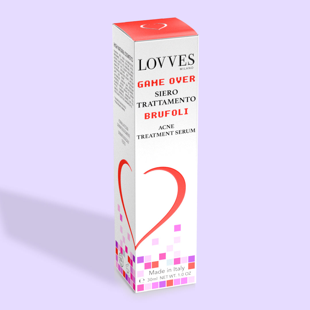 Sérum de Tratamento para Espinhas