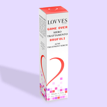 Sérum de Tratamento para Espinhas