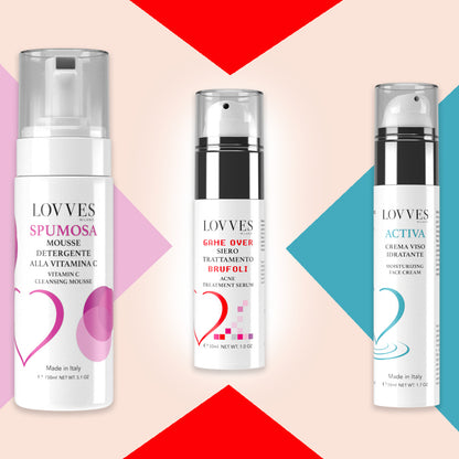 Skincare Anti Borbulhas