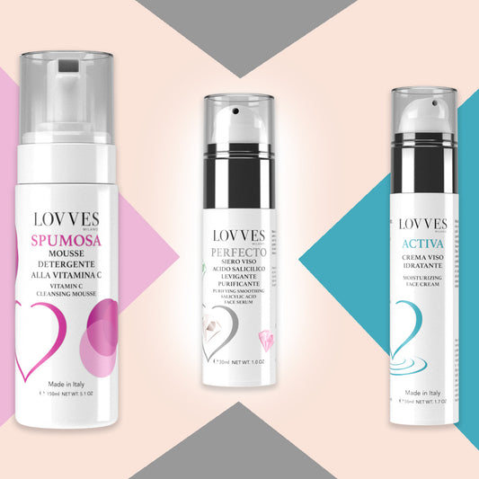 Skincare Peles Oleosas